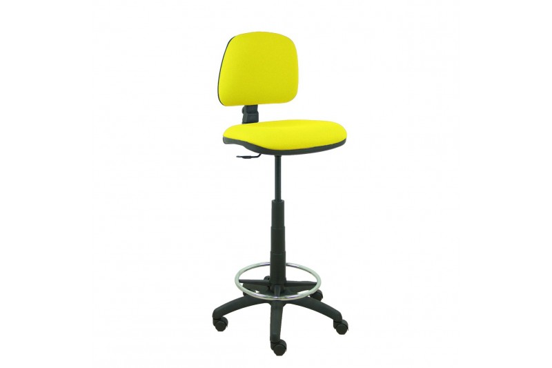 Sgabello P&C PB100RN Giallo