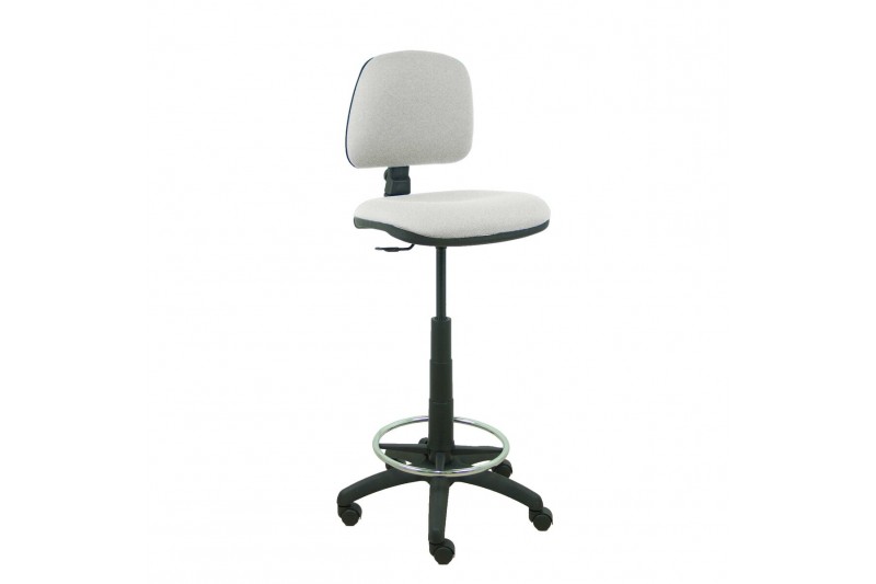 Stool P&C CPB40RN Light grey