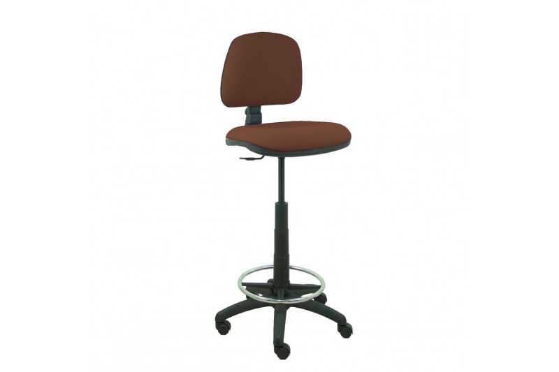 Stool P&C PB463RN Dark brown