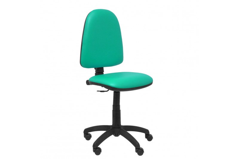 Office Chair P&C 4CPSP39 Turquoise Green