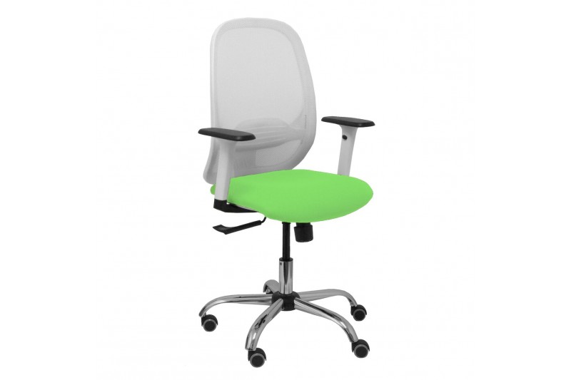 Office Chair P&C 354CRRP Pistachio White