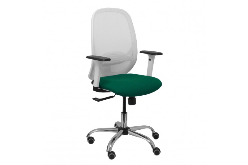 Silla de Oficina P&C 354CRRP Blanco