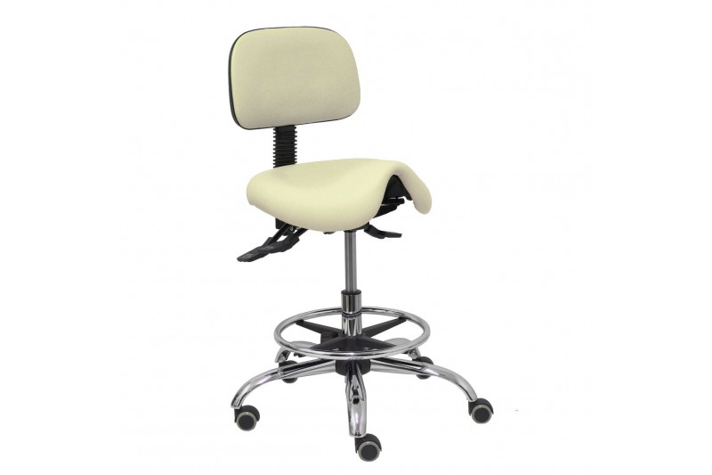 Stool P&C P25CRRP Cream