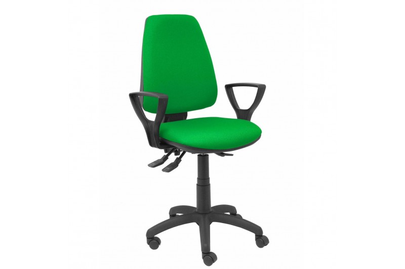 Chaise de Bureau P&C B15B8RN Vert