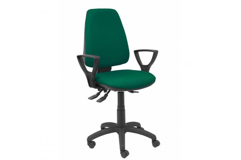 Sedia da Ufficio P&C 426B8RN Verde