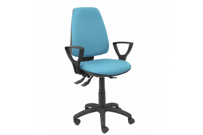 Office Chair P&C B13B8RN Sky blue