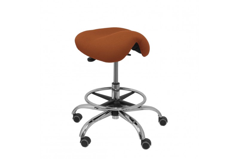 Stool P&C BALI363 Brown