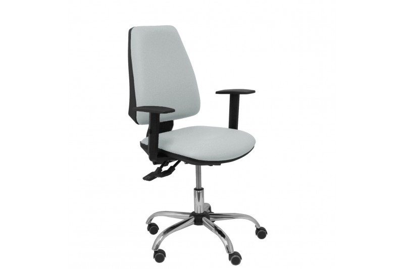 Silla de Oficina P&C B10CRRP Gris claro