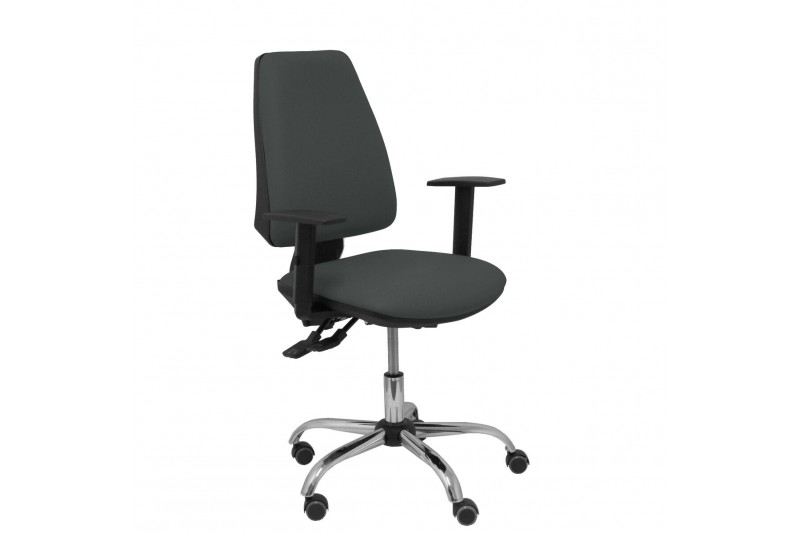 Silla de Oficina P&C B10CRRP Gris oscuro