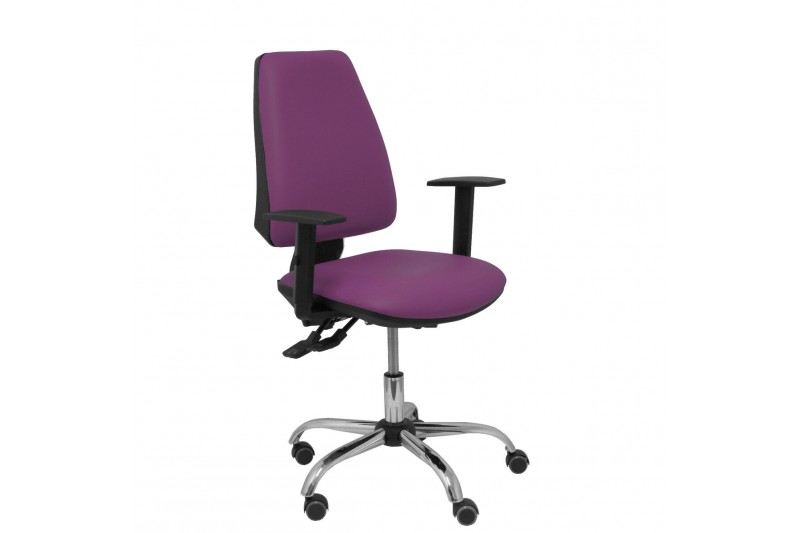 Chaise de Bureau P&C B10CRRP Violet