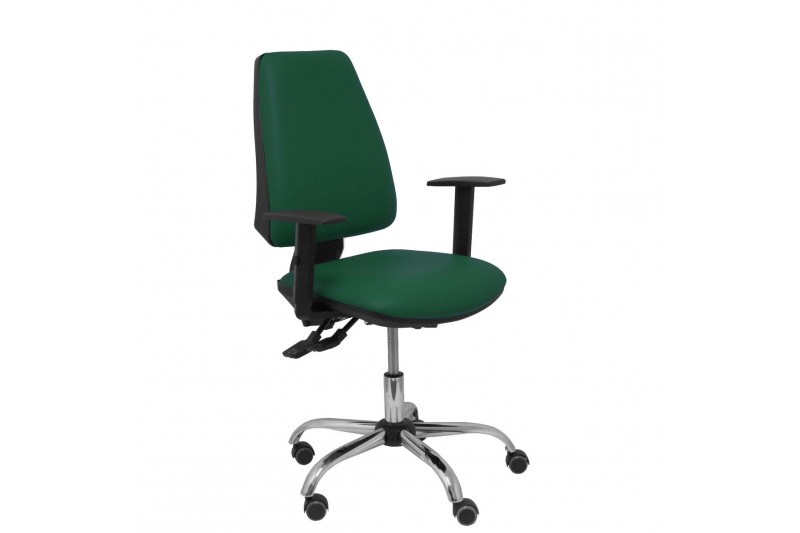 Chaise de Bureau P&C B10CRRP Vert foncé