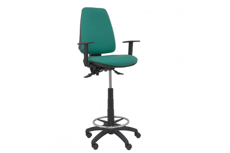 Hocker P&C 56B10RN Smaragdgrün