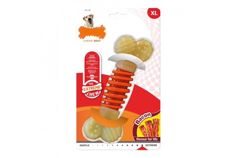 Beißring für Hunde Nylabone Extreme...