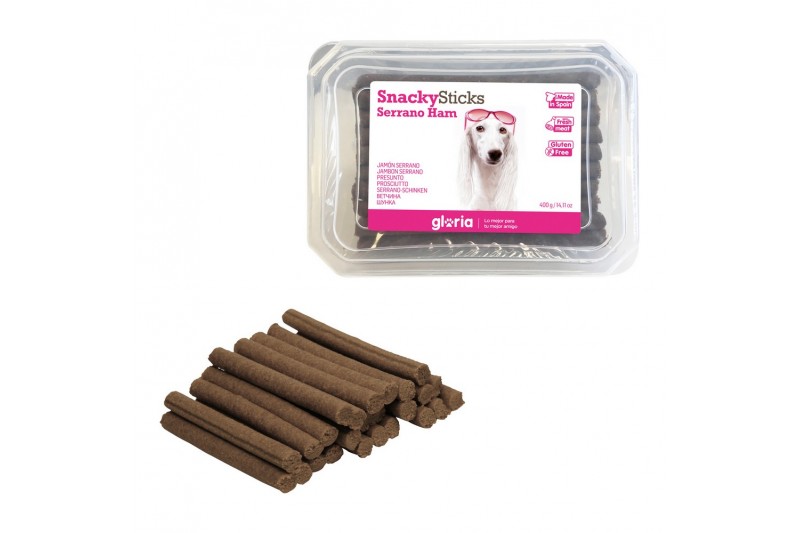 Snack pour chiens Gloria Snackys...