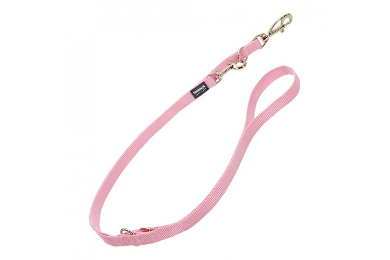 Dog Lead Red Dingo Pink (1,5 x 200 cm)