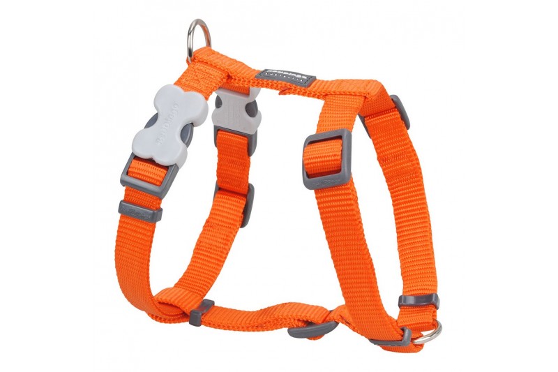 Dog Harness Red Dingo Smooth 25-39 cm...