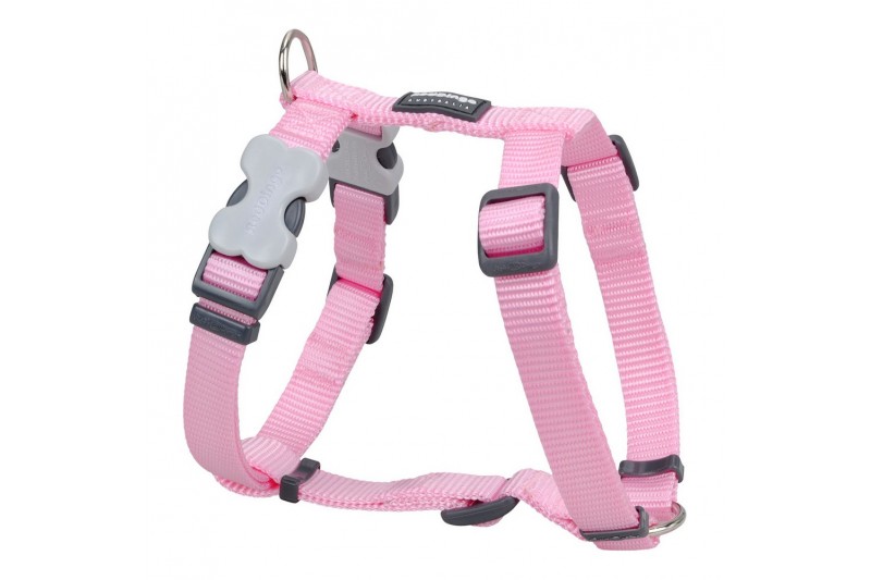 Dog Harness Red Dingo Smooth 25-39 cm...