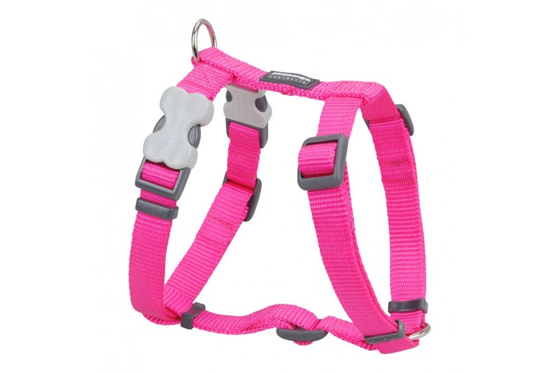 Dog Harness Red Dingo Smooth 37-61 cm...