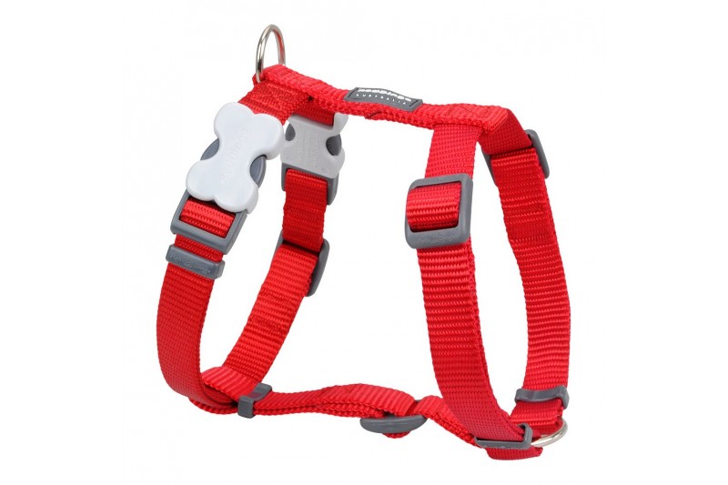 Dog Harness Red Dingo Smooth 37-61 cm...