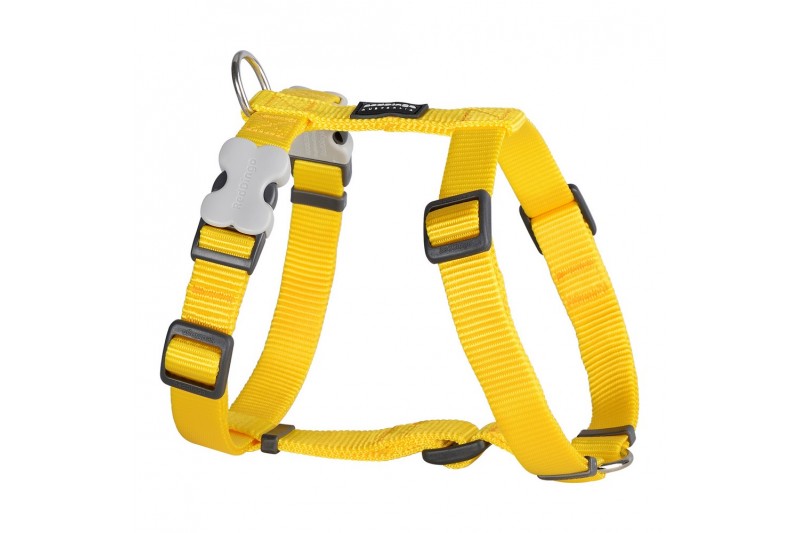 Dog Harness Red Dingo Smooth 46-76 cm...