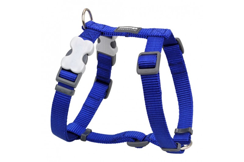 Dog Harness Red Dingo Smooth 46-76 cm...