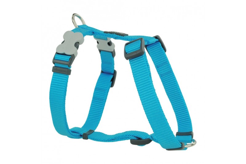 Dog Harness Red Dingo Smooth 46-76 cm...