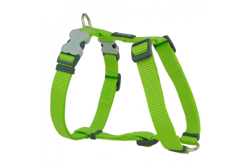 Dog Harness Red Dingo Smooth 60-109...