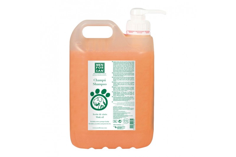 Shampoo Men for San Nerzöl Orange (5 L)