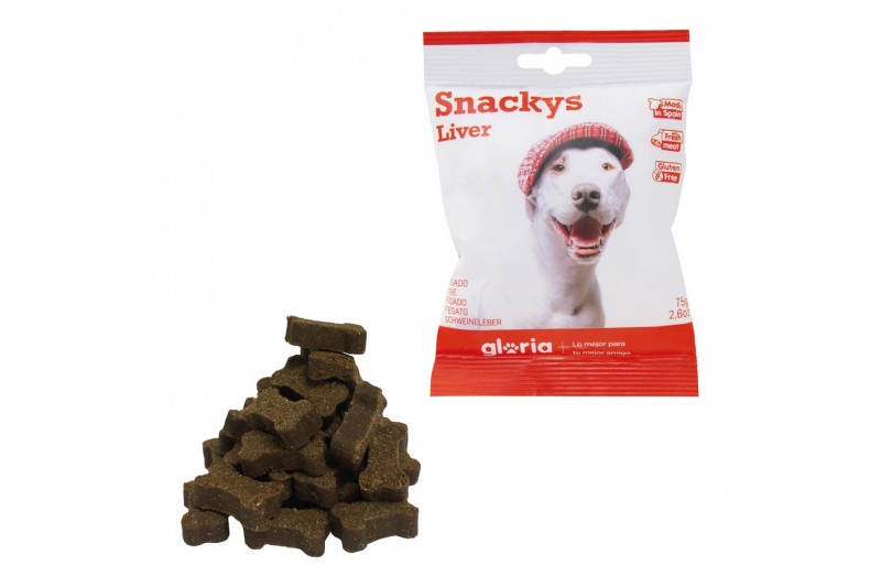 Hundesnack Gloria Display Snackys...