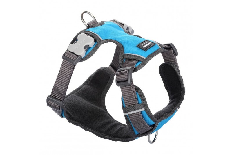 Dog Harness Red Dingo Padded...