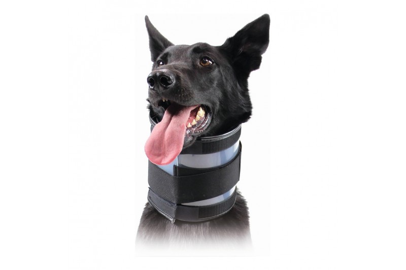 Cervical Collar for Dogs KVP Black...