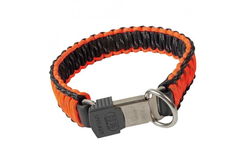 Dog collar Hs Sprenger Paracord...