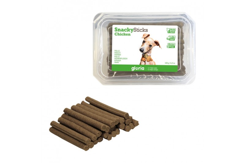 Snack voor honden Gloria Snackys...