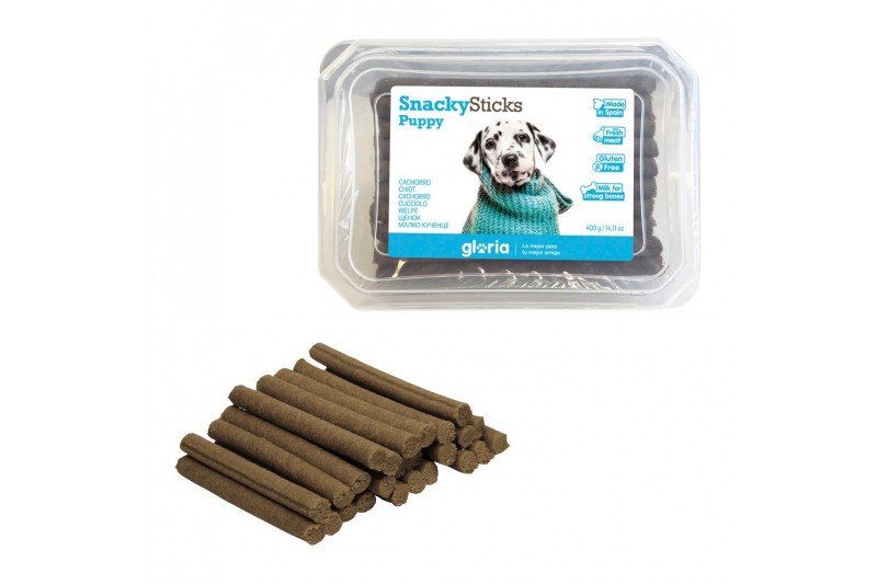 Hundesnack Gloria Snackys Sticks Huhn...