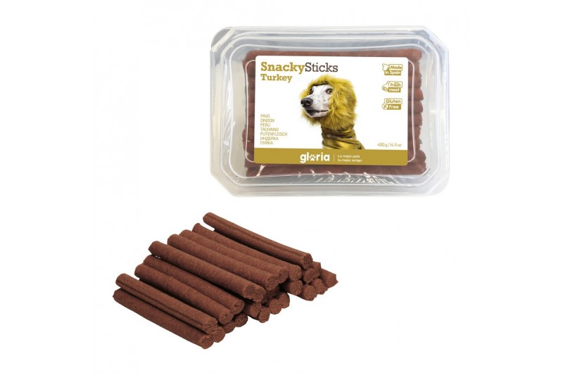 Snack per Cani Gloria Snackys Sticks...