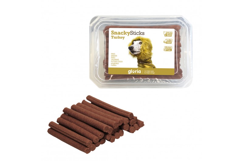 Hundesnack Gloria Snackys Sticks Huhn...