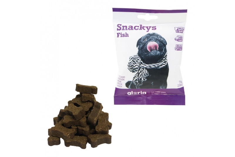 Snack para Perros Gloria Display...