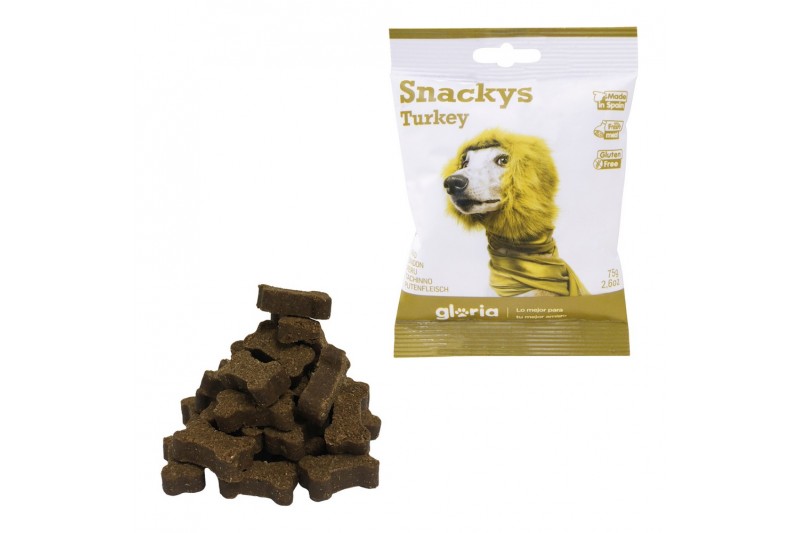 Hundesnack Gloria Display Snackys...