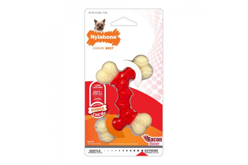 Beißring für Hunde Nylabone Extreme...