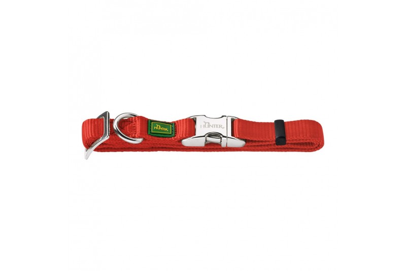 Hundehalsband Hunter Basic Alu-Strong...