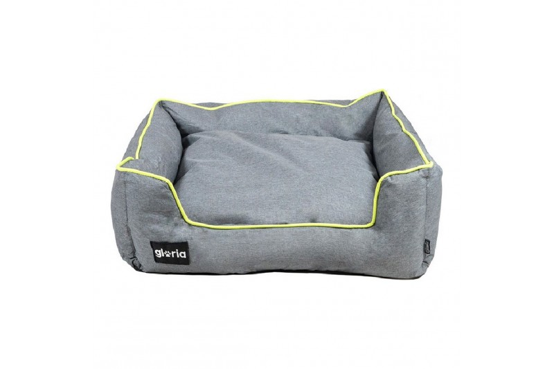 Bed for Dogs Gloria QUARTZ Grey (60 x...