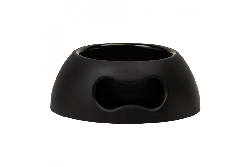 Dog Feeder United Pets Black...