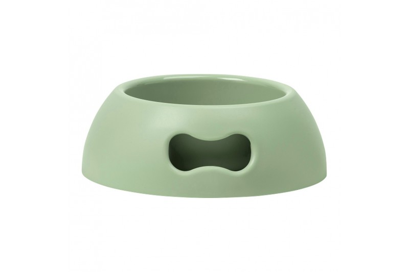 Dog Feeder United Pets Pappy Green...