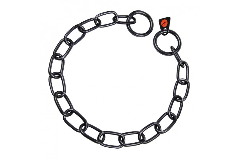 Hundehalsband Hs Sprenger Schwarz 3...