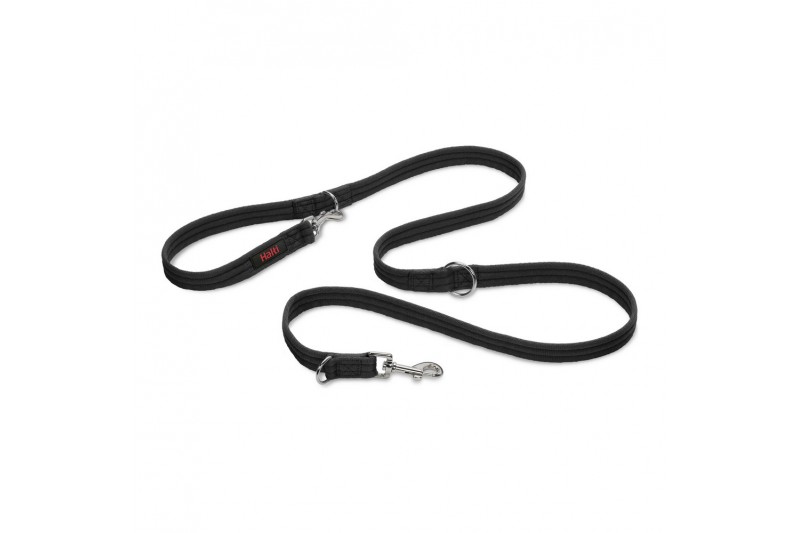 Dog Lead Company of Animals Black Size L