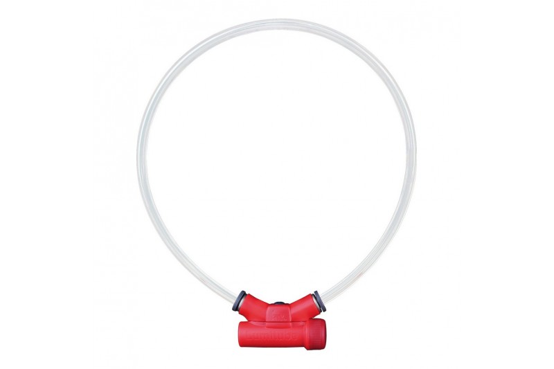 Dog collar Red Dingo Light indicator...