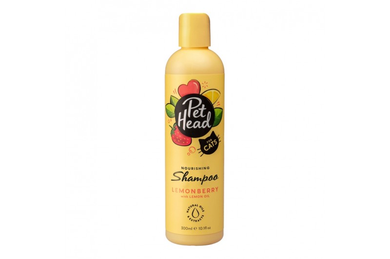 Shampoo Pet Head Felin' Good Gatto...