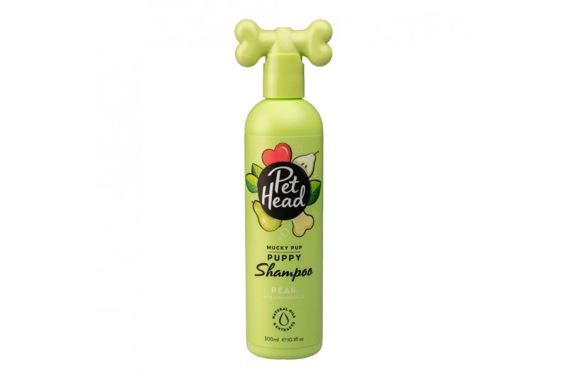 Champú Pet Head Mucky Puppy Camomila...