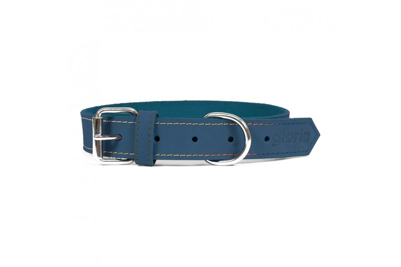 Hondenhalsband Gloria Oasis Blauw (45...