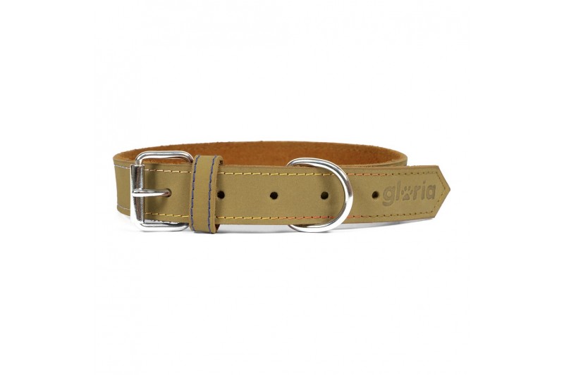 Dog collar Gloria Oasis Green (45 x...